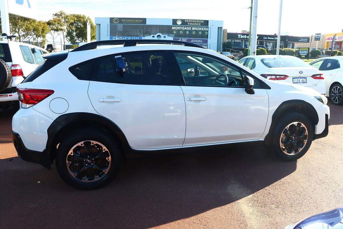 2022 Subaru XV 2.0i-L G5X