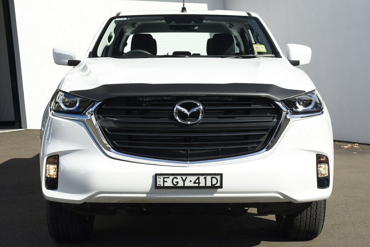 2023 Mazda BT-50 XT 4x2 TFR40J RWD