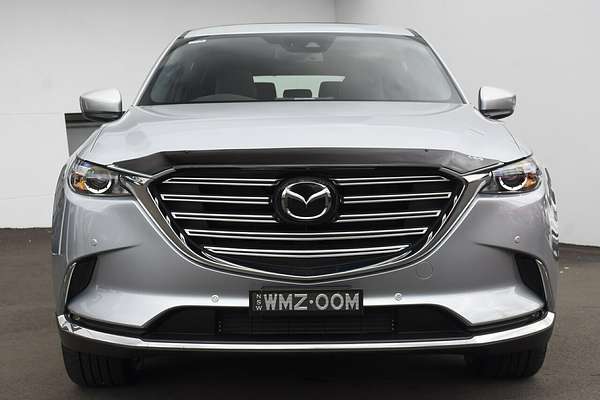 2022 Mazda CX-9 GT SKYACTIV-Drive i-ACTIV AWD TC