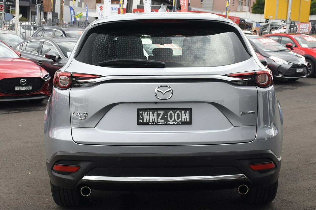 2022 Mazda CX-9 GT SKYACTIV-Drive i-ACTIV AWD TC