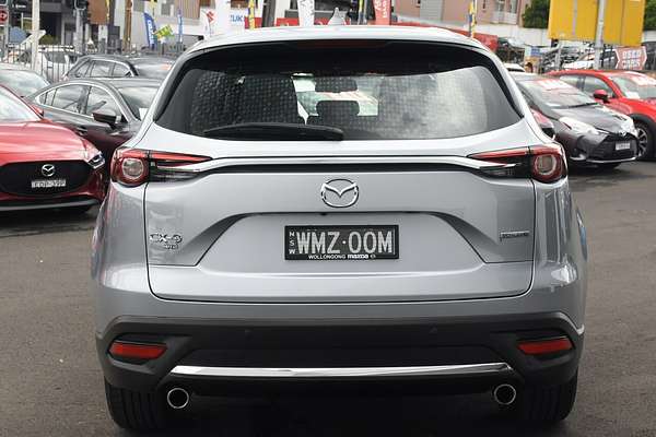 2022 Mazda CX-9 GT SKYACTIV-Drive i-ACTIV AWD TC