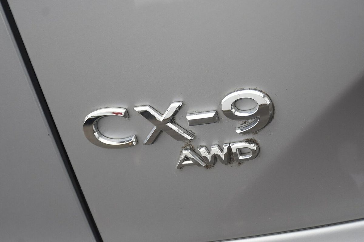 2022 Mazda CX-9 GT SKYACTIV-Drive i-ACTIV AWD TC