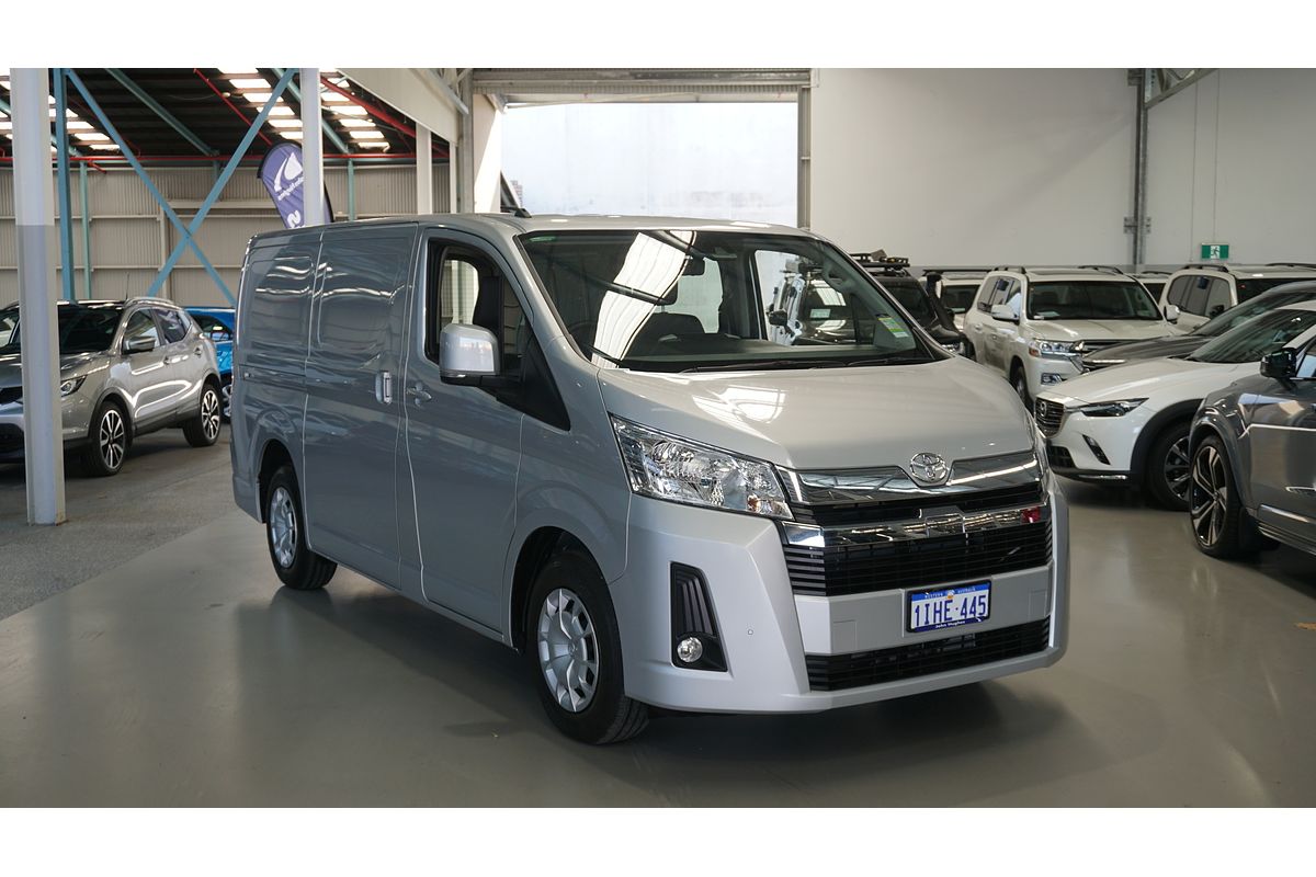 2019 Toyota Hiace GDH300R LWB
