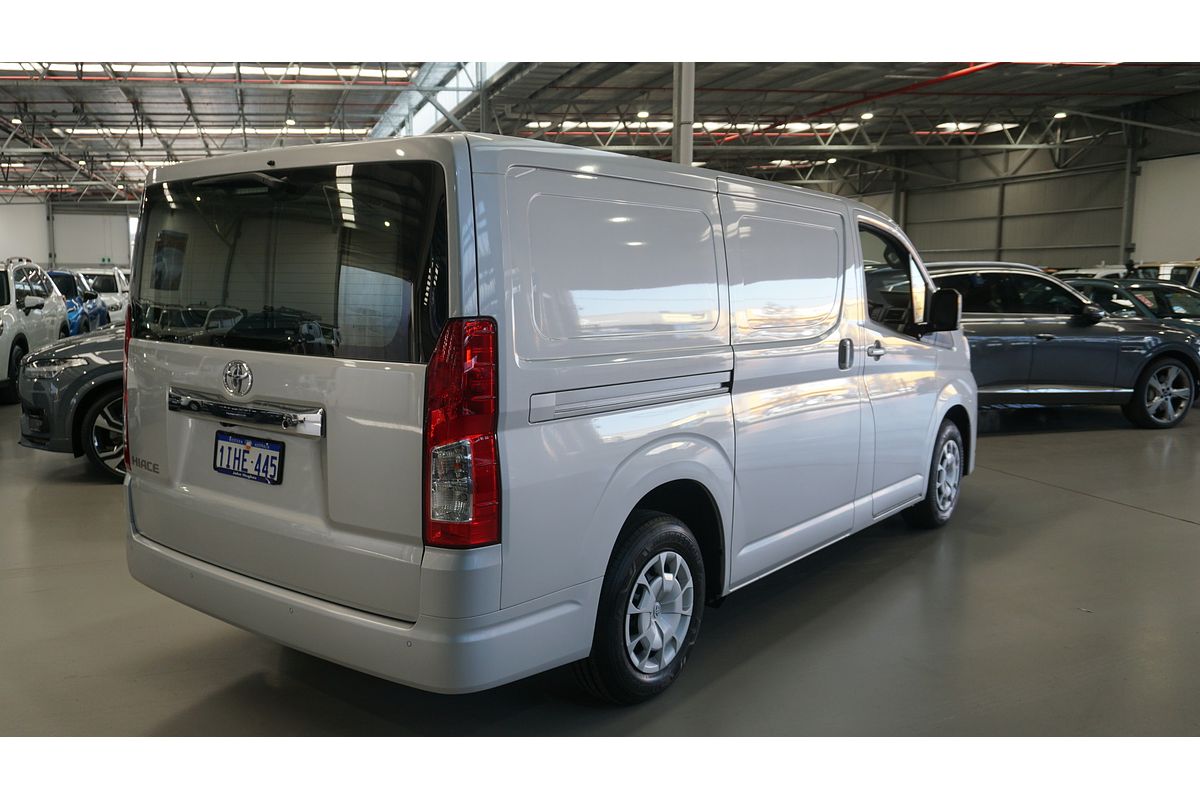 2019 Toyota Hiace GDH300R LWB