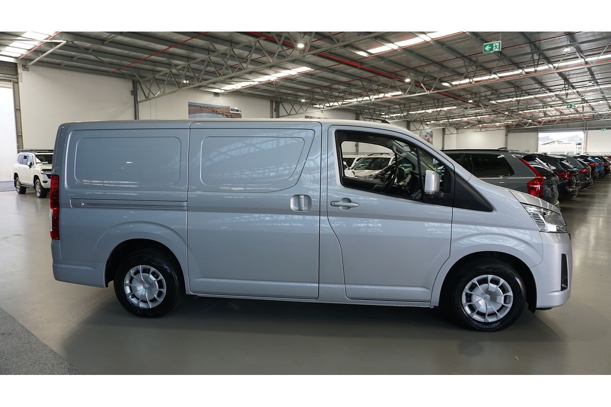2019 Toyota Hiace GDH300R LWB
