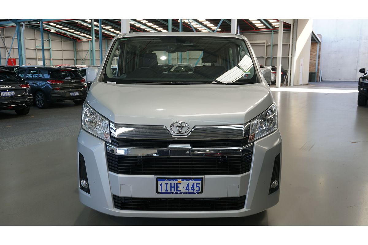 2019 Toyota Hiace GDH300R LWB