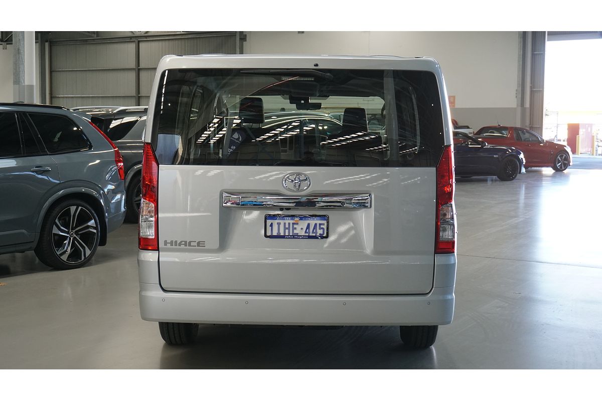 2019 Toyota Hiace GDH300R LWB