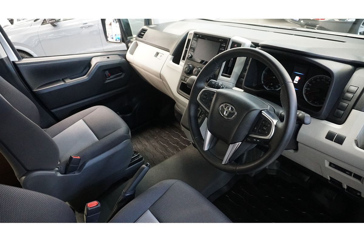 2019 Toyota Hiace GDH300R LWB