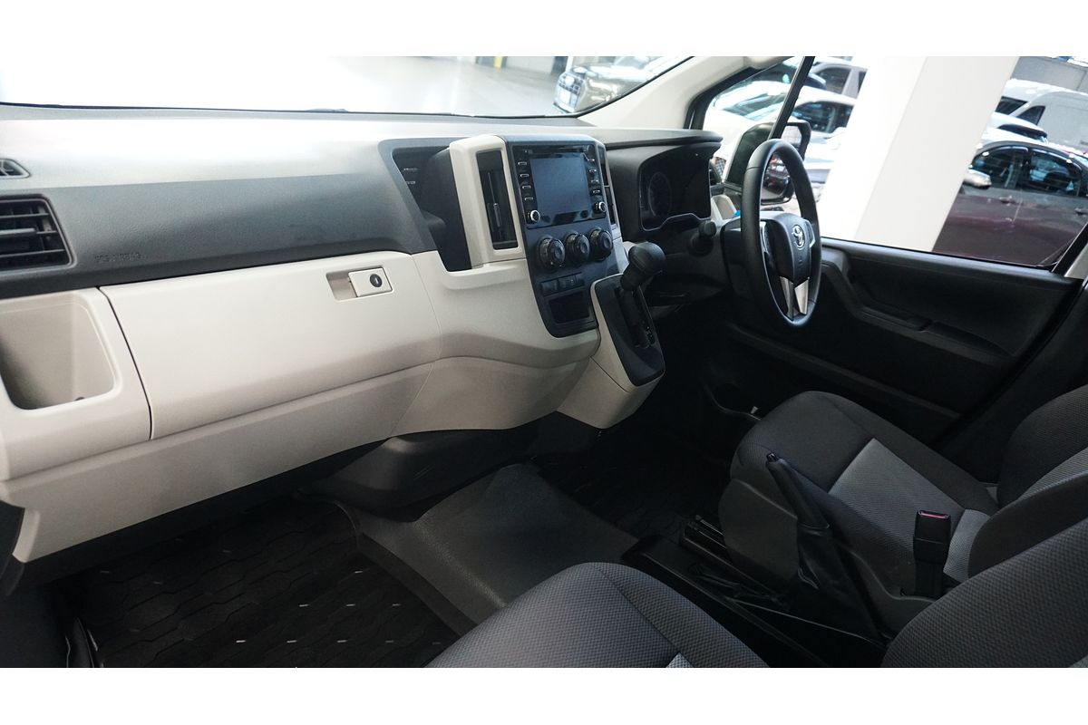 2019 Toyota Hiace GDH300R LWB