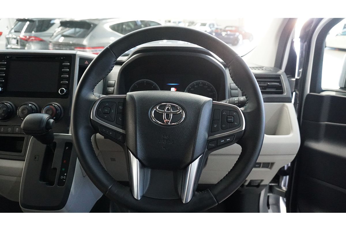 2019 Toyota Hiace GDH300R LWB