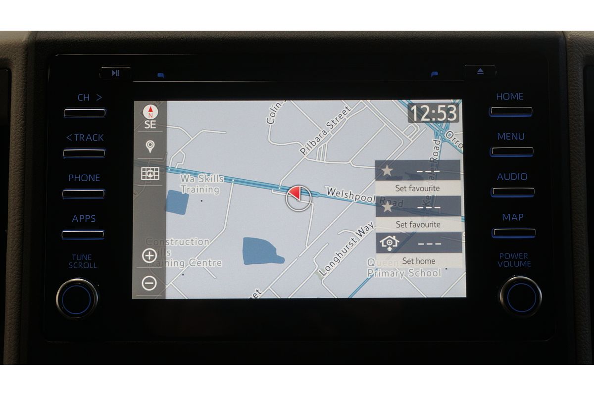 2019 Toyota Hiace GDH300R LWB