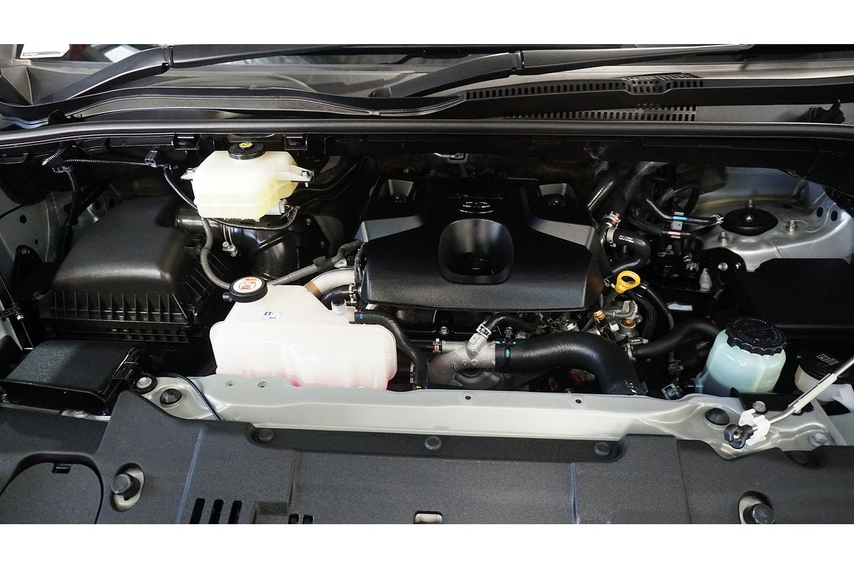 2019 Toyota Hiace GDH300R LWB
