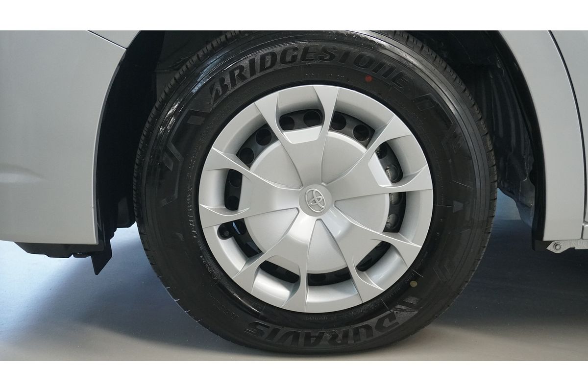 2019 Toyota Hiace GDH300R LWB