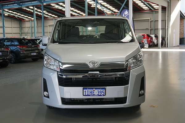 2019 Toyota HiAce LWB GDH300R