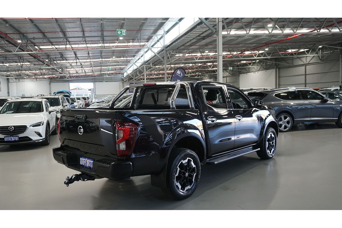 2021 Nissan Navara ST-X D23 MY21 4X4