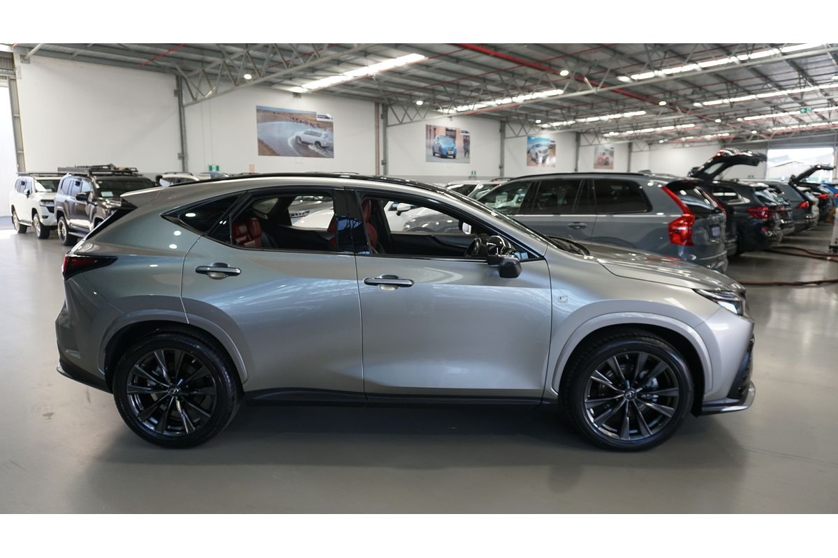 2022 Lexus NX NX350 AWD F Sport Taza25R