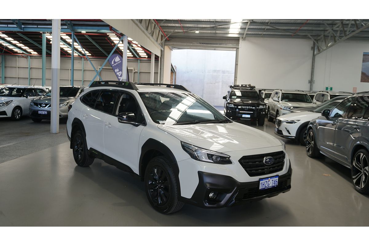 2023 Subaru Outback AWD Sport CVT B7A MY23