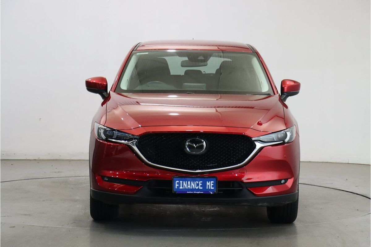 2020 Mazda CX-5 Touring SKYACTIV-Drive i-ACTIV AWD KF4WLA