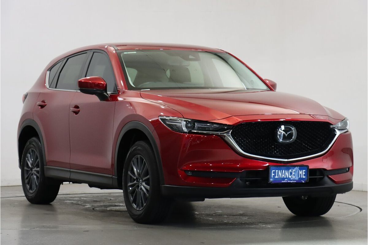 2021 Mazda CX-5 Maxx SKYACTIV-Drive FWD Sport KF2W7A