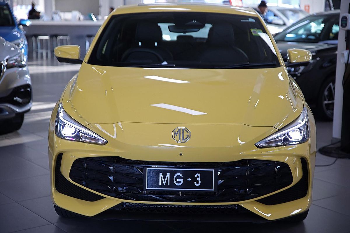 2024 MG MG3 Essence