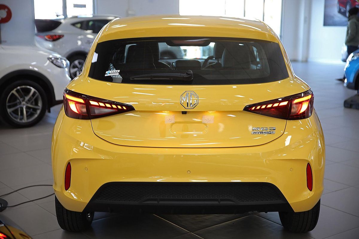 2024 MG MG3 Essence