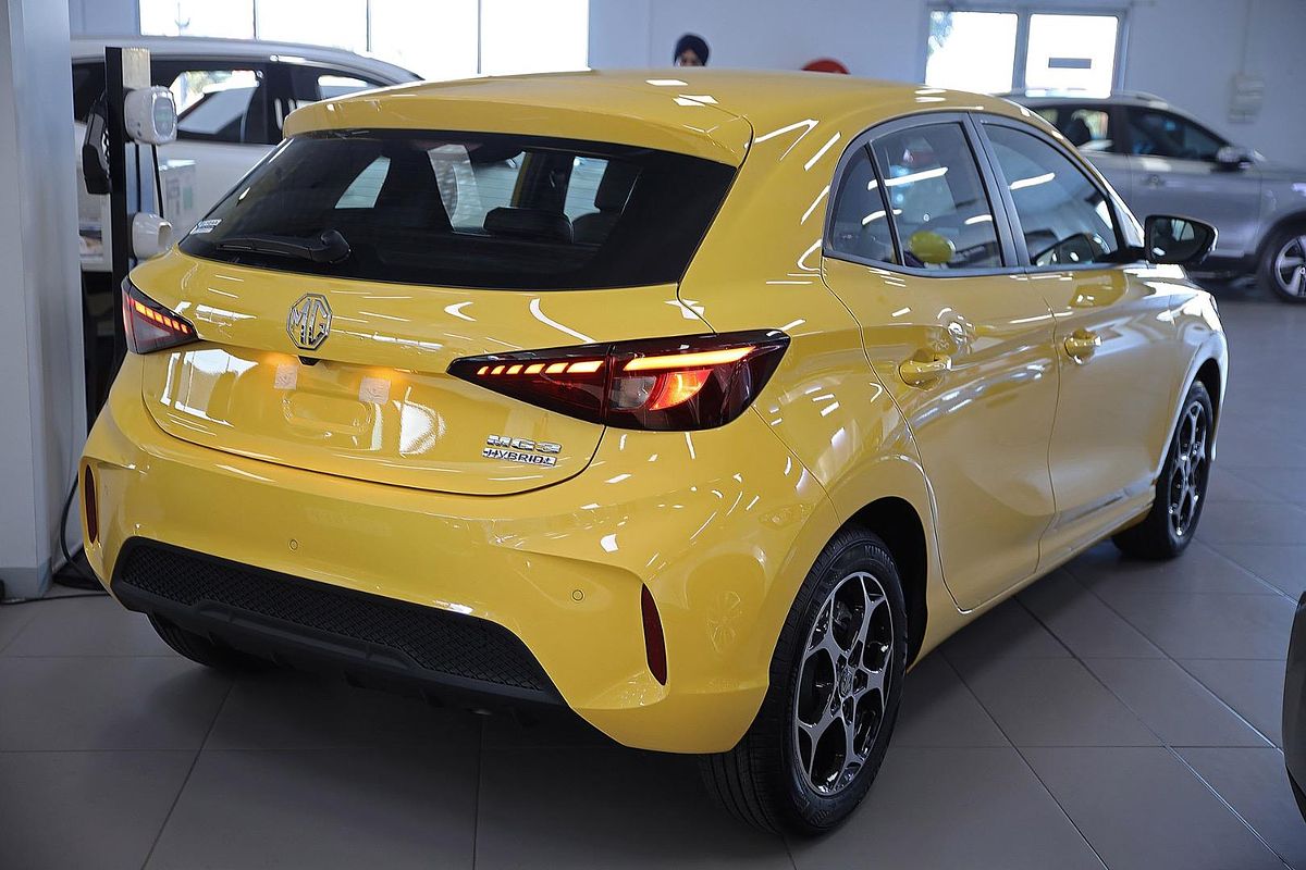 2024 MG MG3 Essence