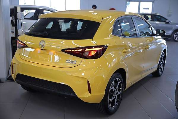 2024 MG MG3 Essence