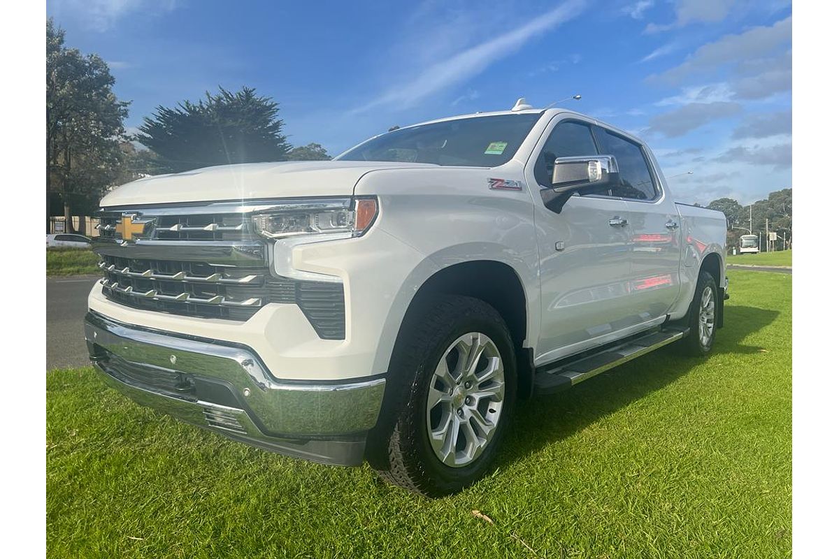 2024 Chevrolet Silverado 1500 LTZ Premium W/Tech Pack T1 4X4