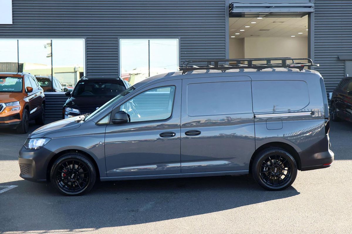 2021 Volkswagen Caddy TDI320 5