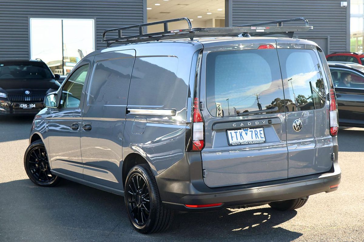 2021 Volkswagen Caddy TDI320 5