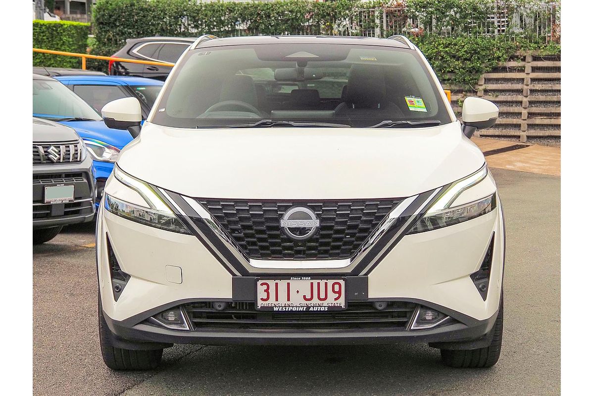 2023 Nissan QASHQAI Ti J12