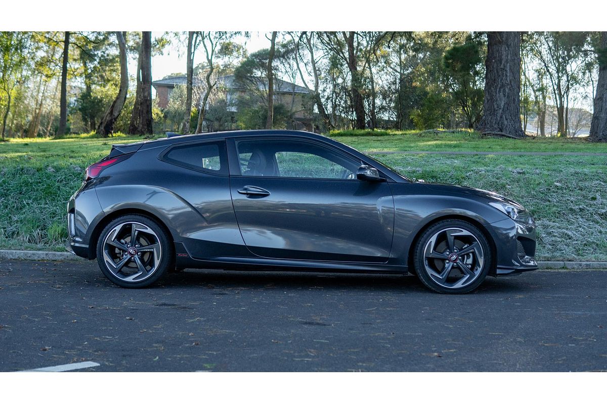 2019 Hyundai Veloster Turbo Premium JS