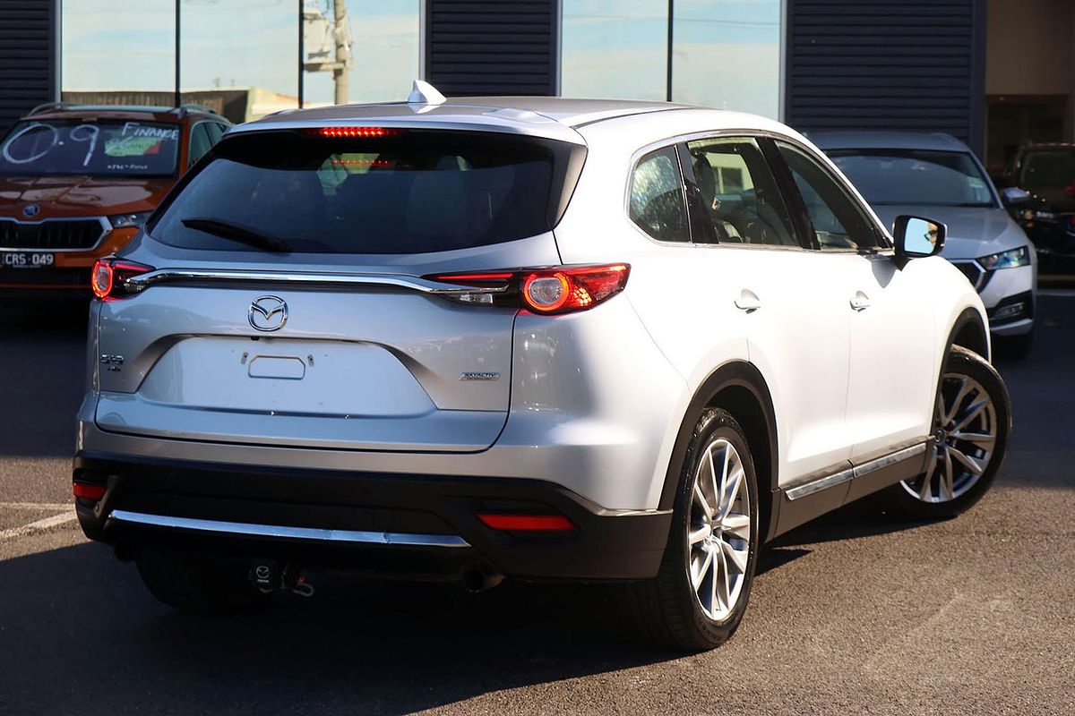 2019 Mazda CX-9 GT TC