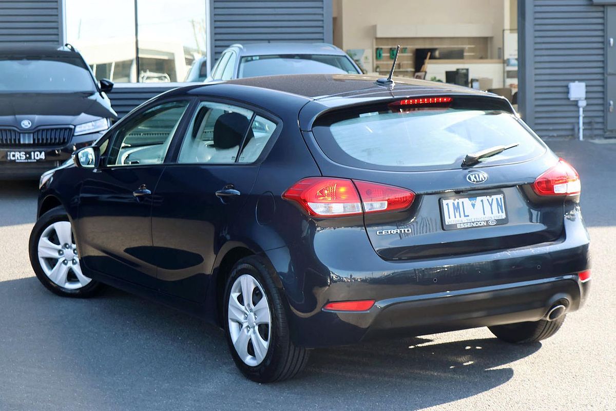 2018 Kia Cerato S YD