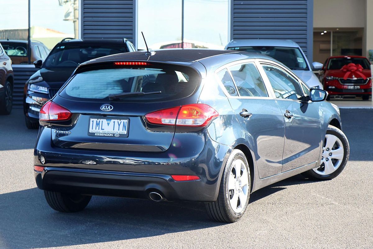 2018 Kia Cerato S YD