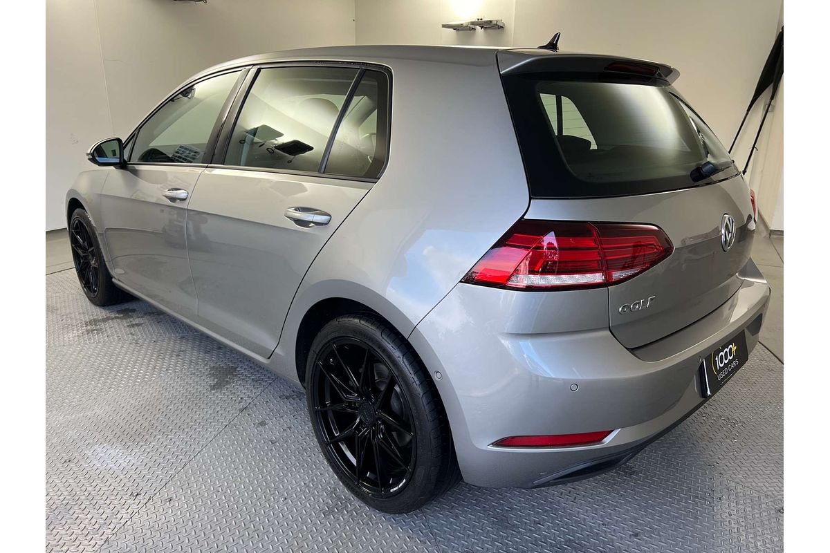 2018 Volkswagen Golf 110TSI Trendline 7.5