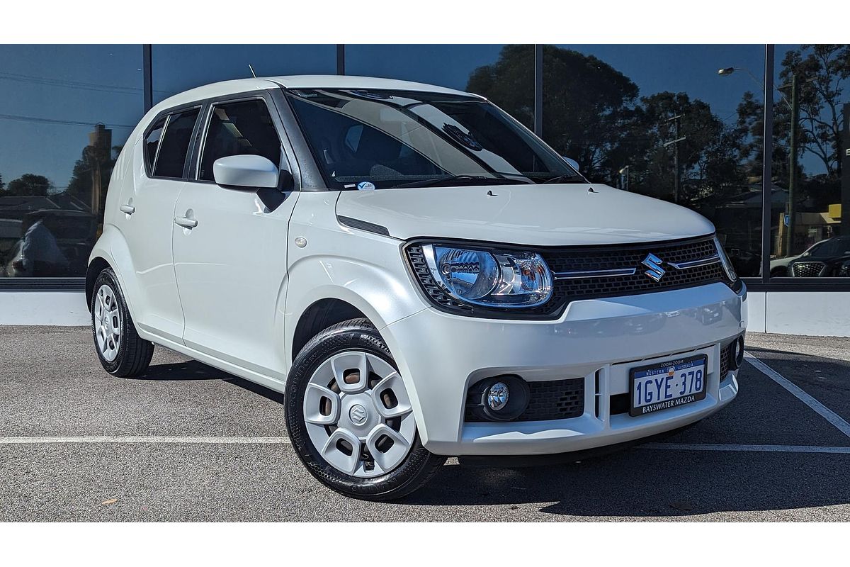 2019 Suzuki Ignis GL MF