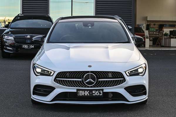 2020 Mercedes Benz CLA-Class CLA200 C118