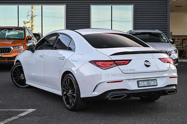 2020 Mercedes Benz CLA-Class CLA200 C118