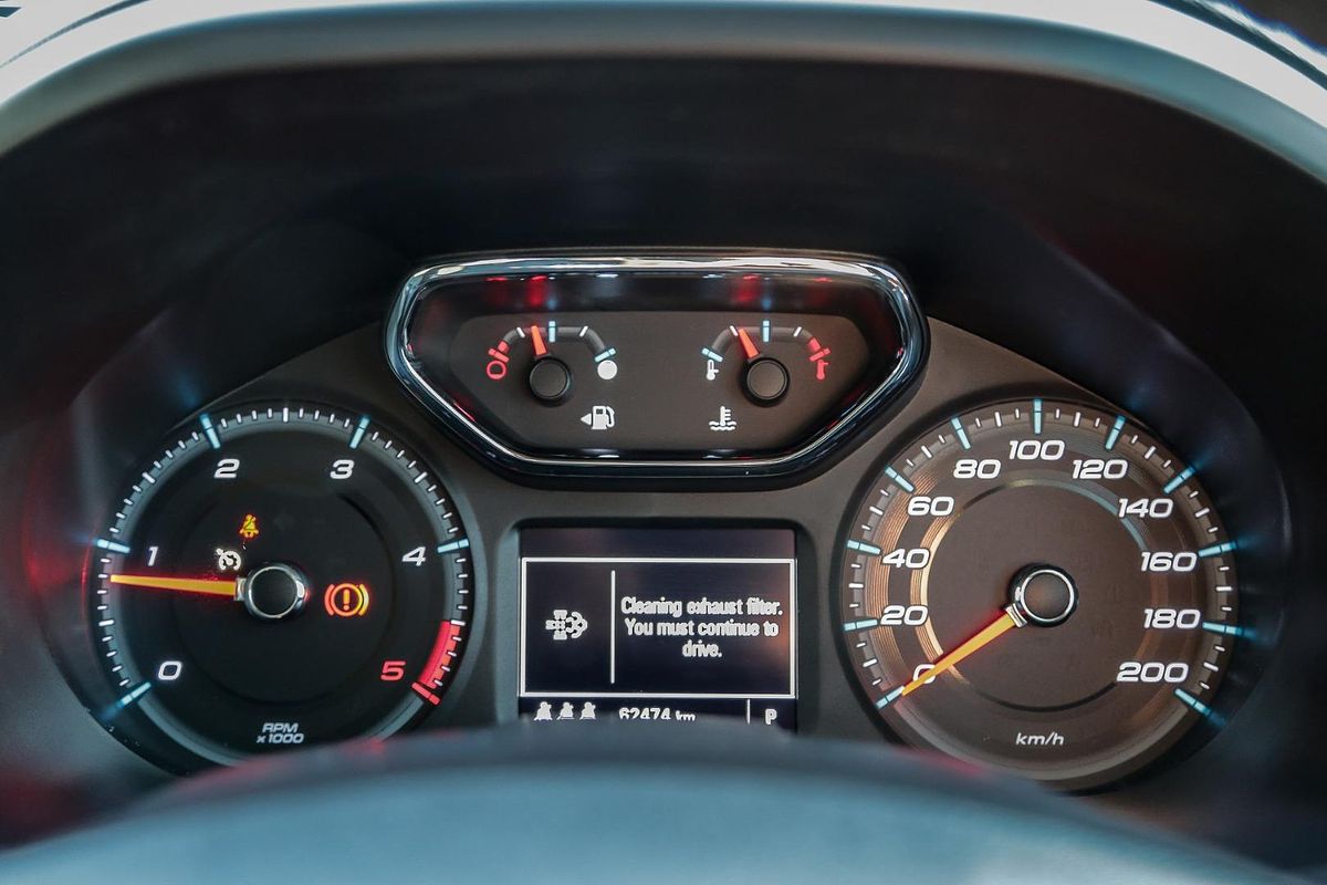 2019 Holden Colorado LTZ RG 4X4