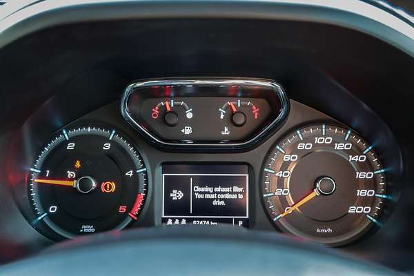 2019 Holden Colorado LTZ RG 4X4