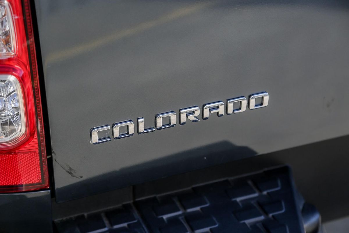 2019 Holden Colorado LTZ RG 4X4