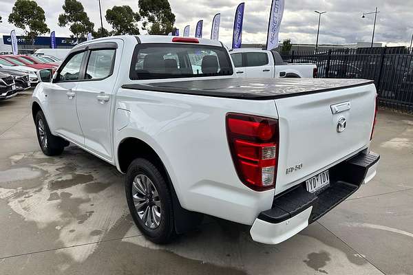 2023 Mazda BT-50 XT TF Rear Wheel Drive