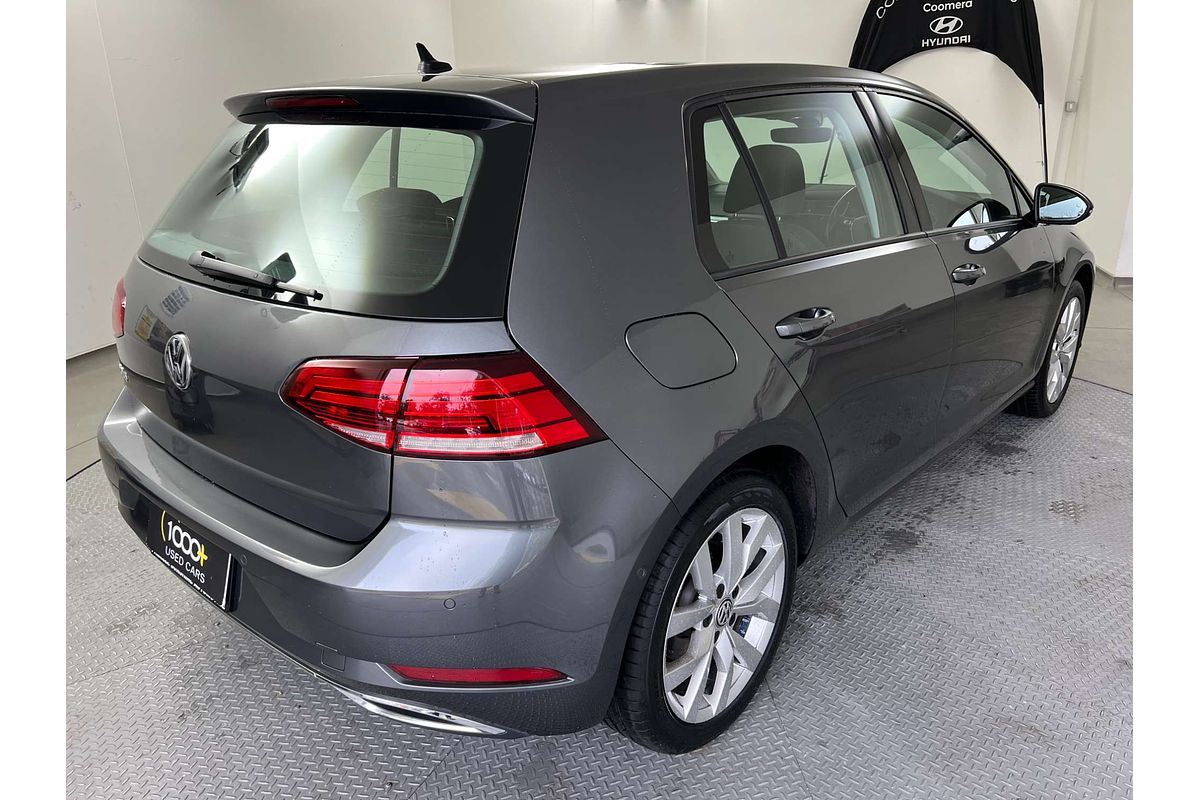 2019 Volkswagen Golf 110TSI Highline 7.5