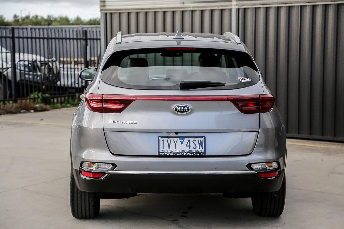 2020 Kia Sportage S QL