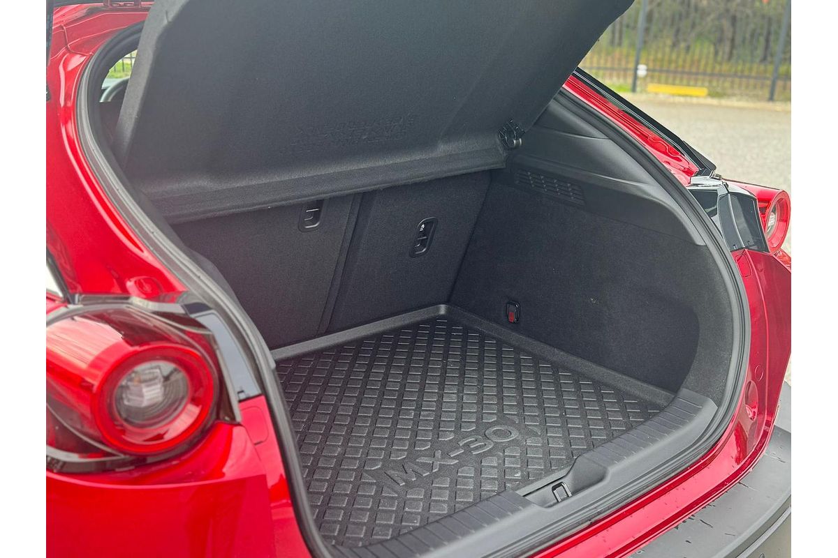 2023 Mazda MX-30 G20e Astina DR Series