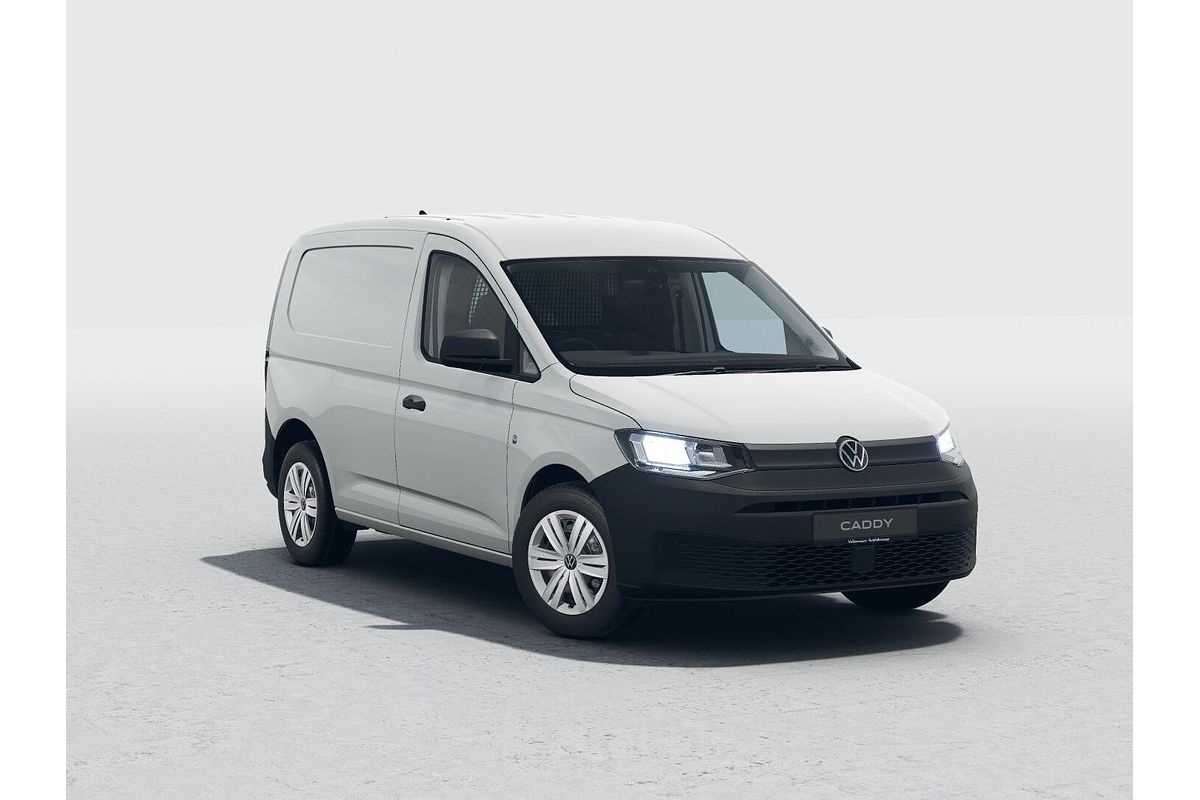 2024 Volkswagen Caddy TSI220 5 SWB