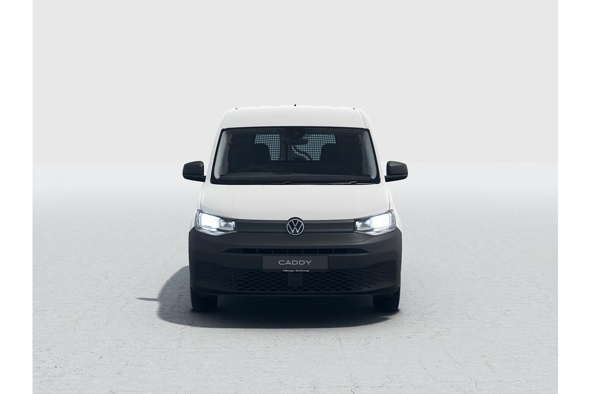 2024 Volkswagen Caddy TSI220 5 SWB