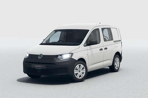 2024 Volkswagen Caddy TSI220 5