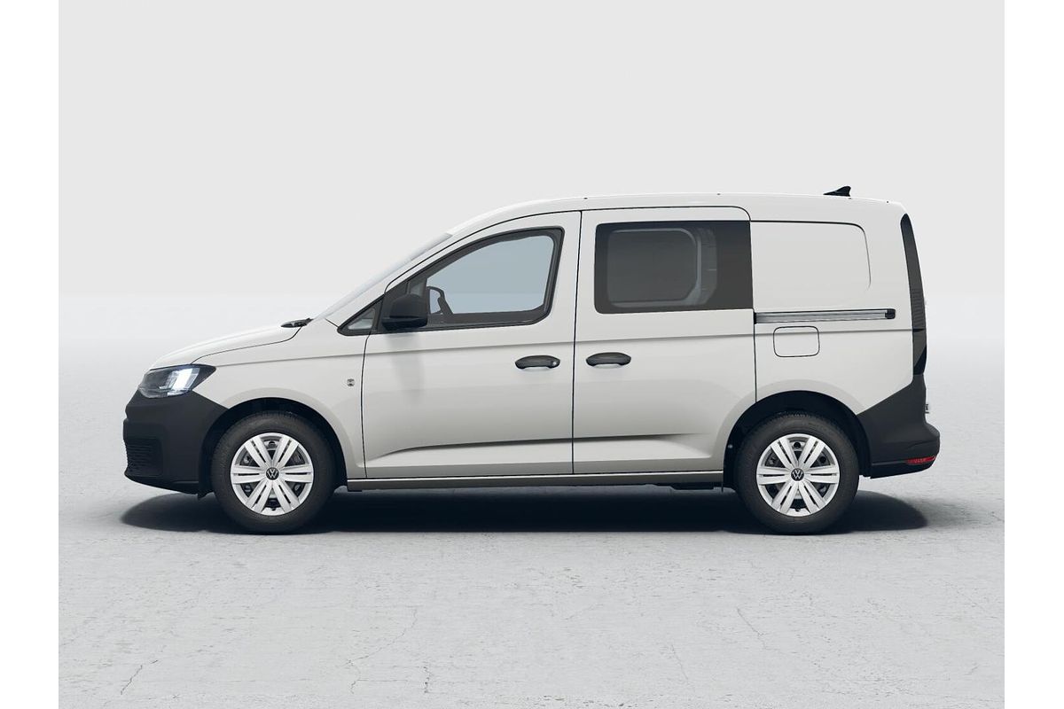 2024 Volkswagen Caddy TSI220 5 SWB